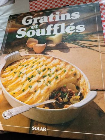 Gratins et souffles