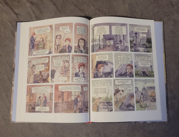 Anton Blake Tome 1 - Détective Des Sentiments Bobillo/Trillo - photo numéro 4