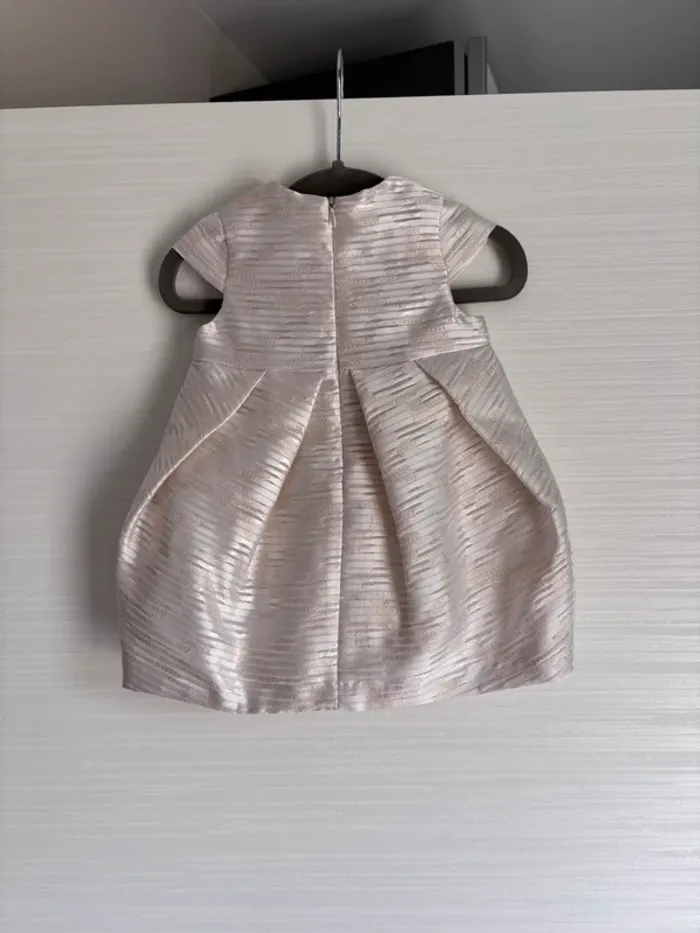 Magnifique robe de cérémonie Tartine et Chocolat - photo numéro 2