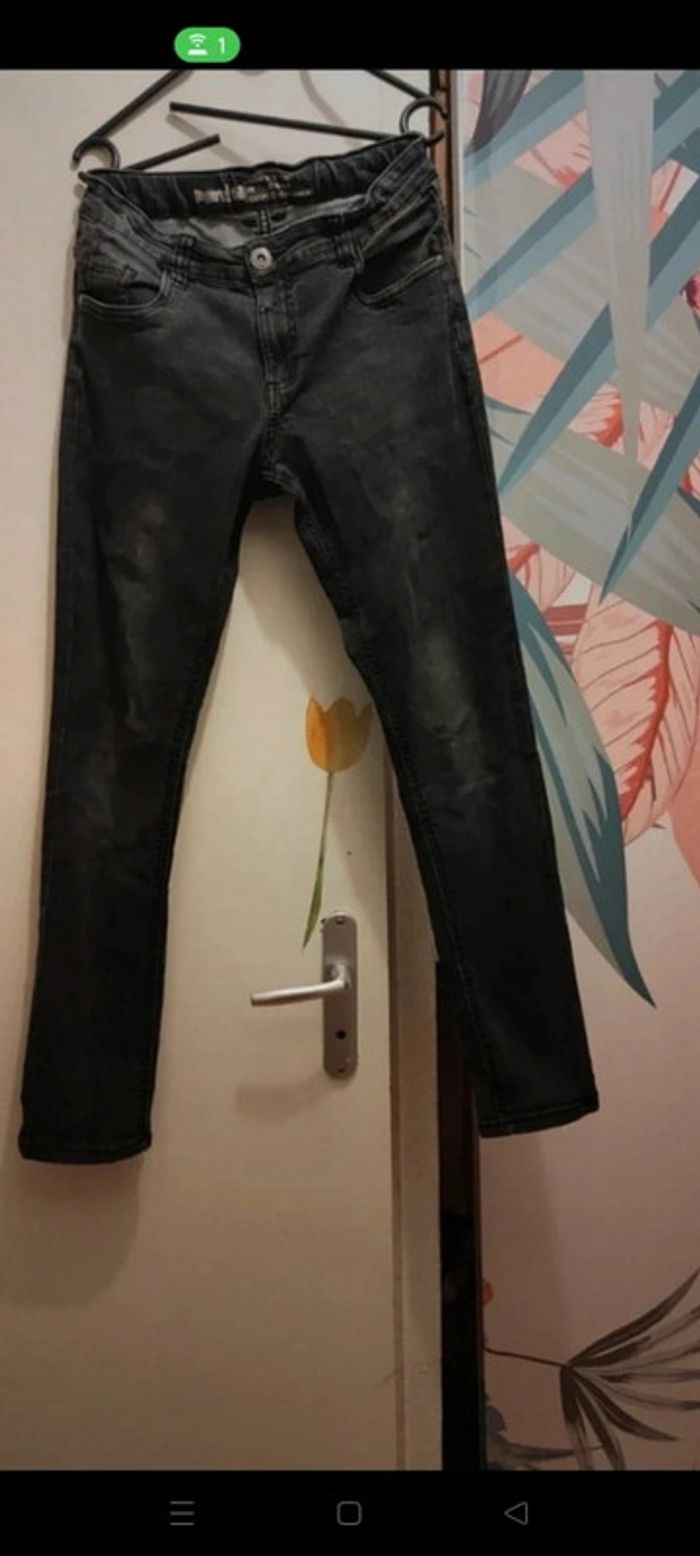 Jeans slim 13 fillette pepperts - photo numéro 4