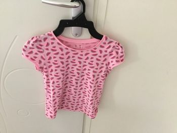 T-shirt manches courtes