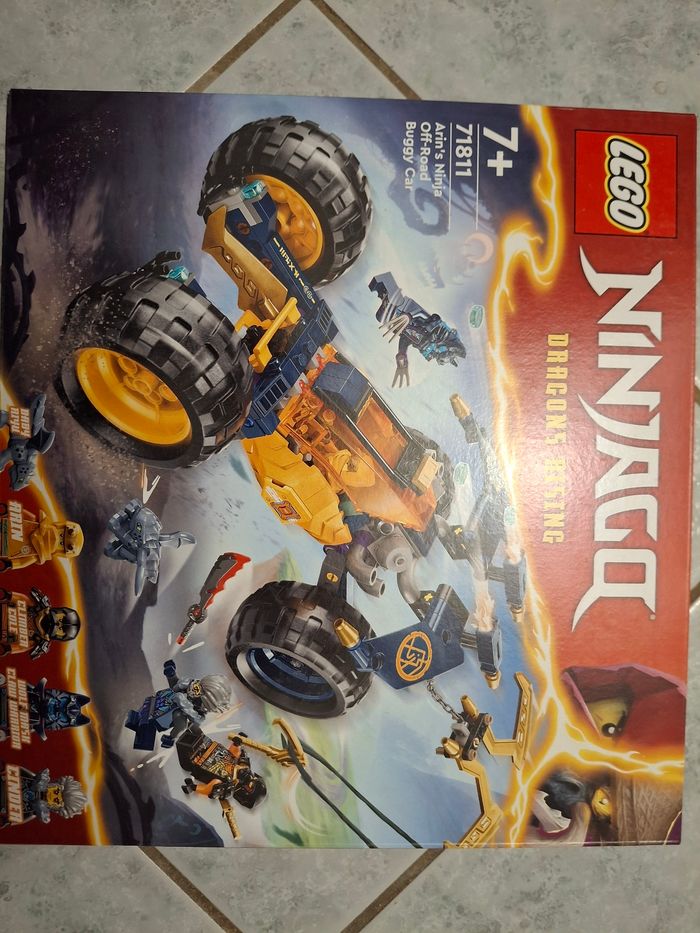 Lego 71811
