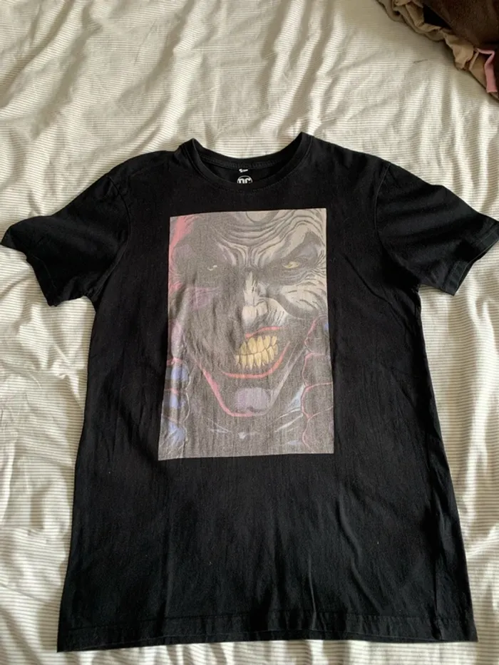 Tee shirt DC