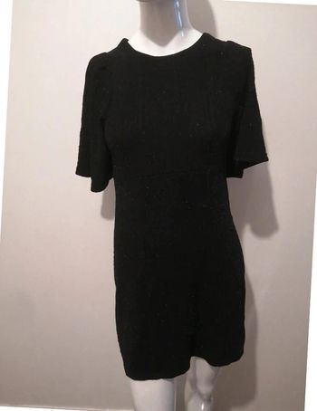 robe casual Luc-Ce noir taille S