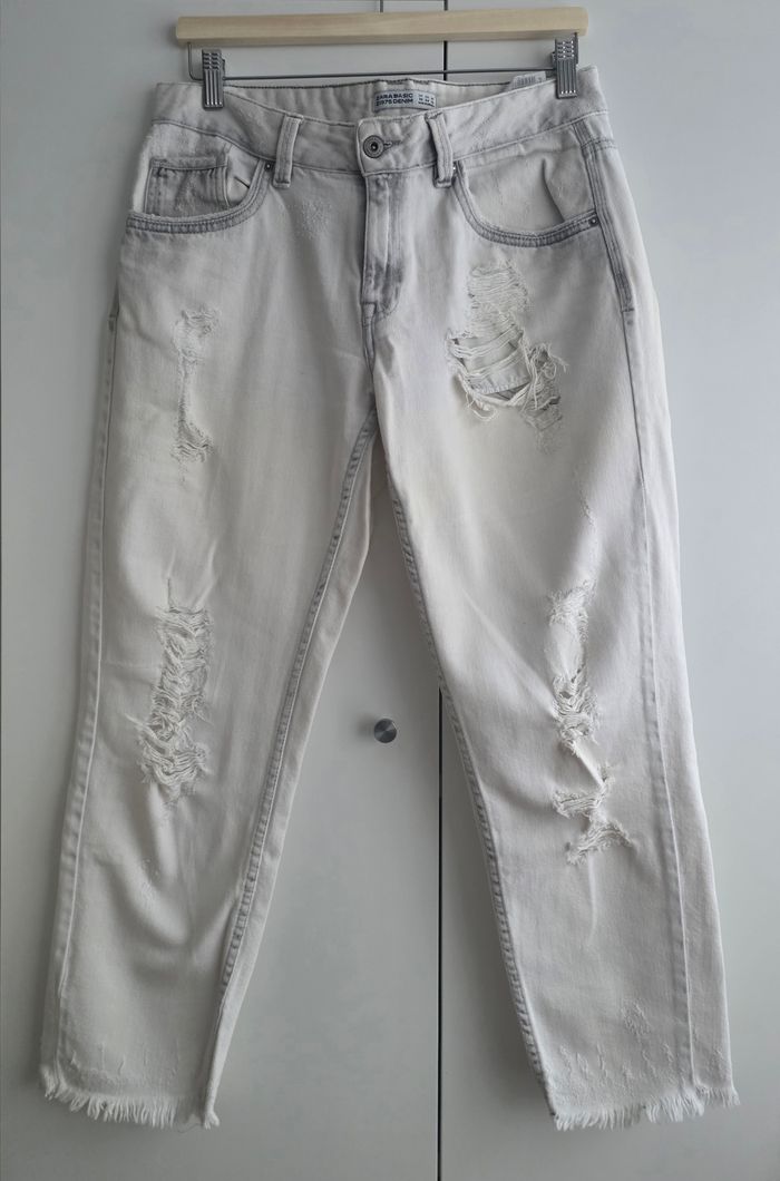 Jean Zara Basic, taille 36