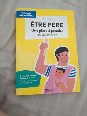 Livre être père