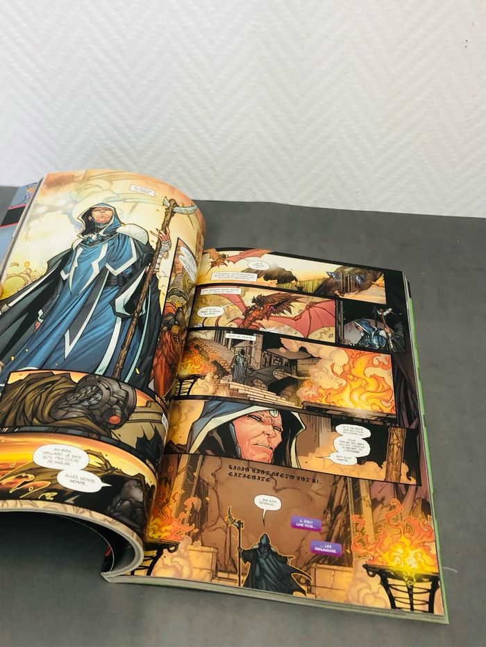 Marvel heroes - Rebâtir le monde Tome 1 - photo numéro 3
