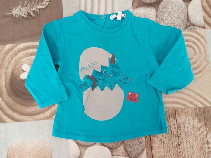 Pull garçon 12 mois