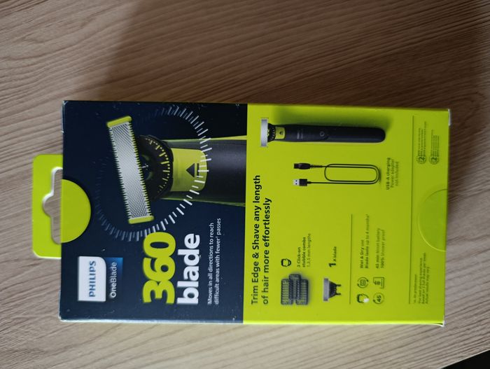 Tondeuse one blade - photo numéro 2