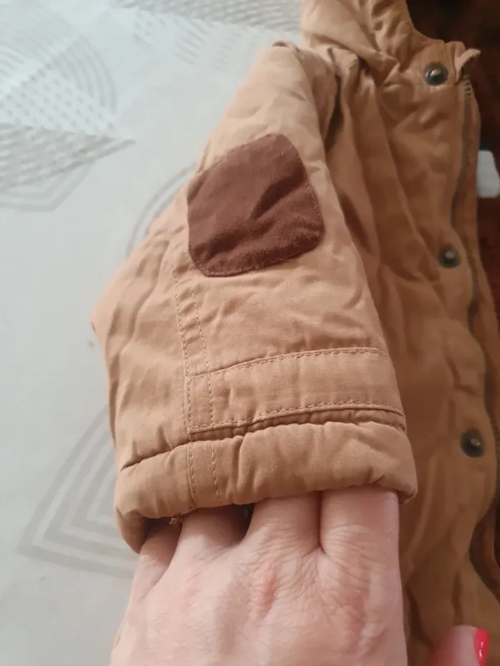 🐻 Manteau hiver - photo numéro 4