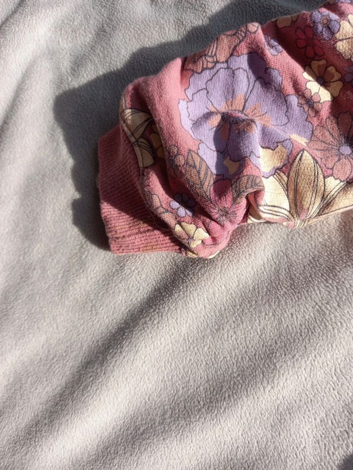 Pull florale - photo numéro 4