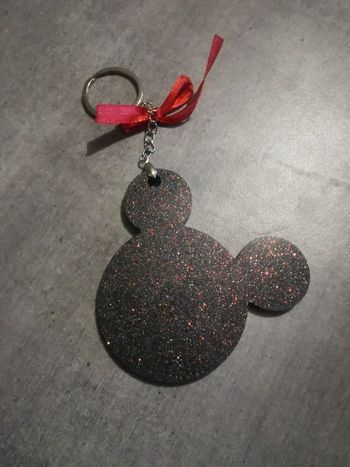 Porte clé Mickey