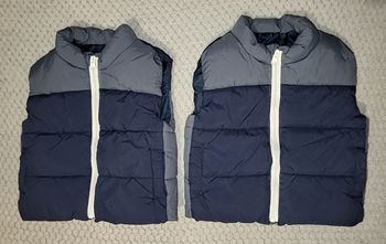 Lot jums sans manches