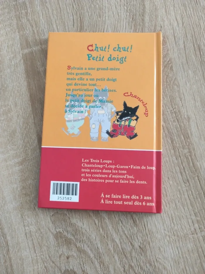 Livre Chanteloup - photo numéro 2