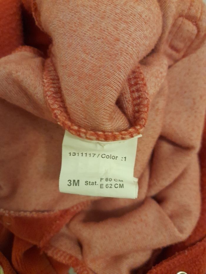 Pyjama polaire garcon hiver - photo numéro 4