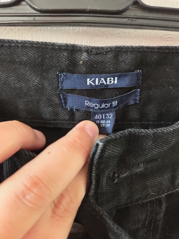 🤗 Jean homme T.40 Kiabi - photo numéro 3