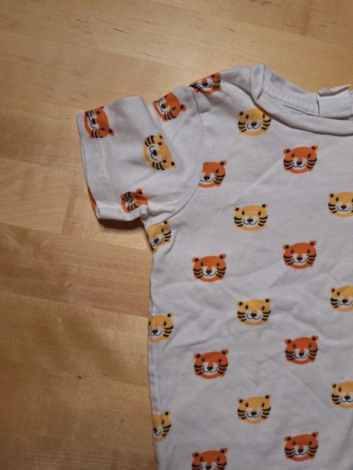 Ensemble pour garçon taille 9mois marque H&M très bon état - photo numéro 6