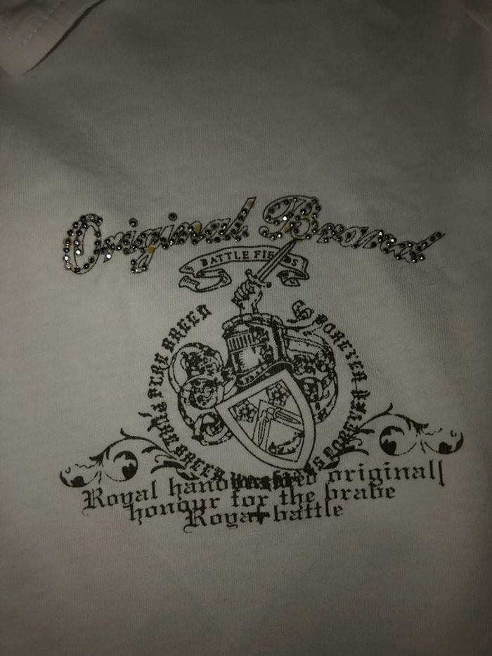 Polo top studio - photo numéro 2