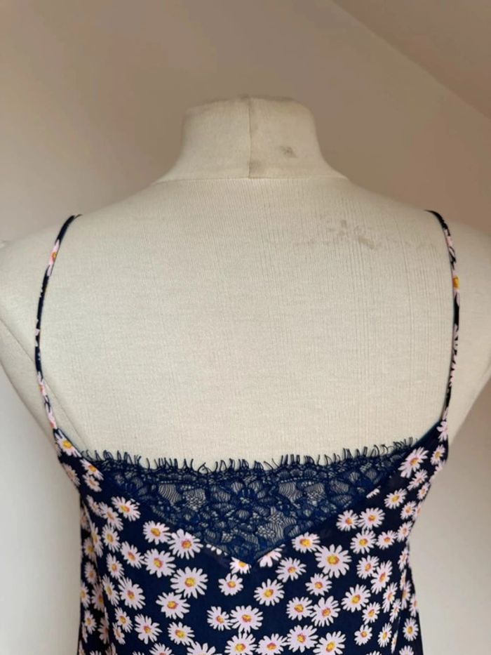 Beau Caraco fluide avec dentelle Vera & Lucy 🌸 M 38 - photo numéro 5