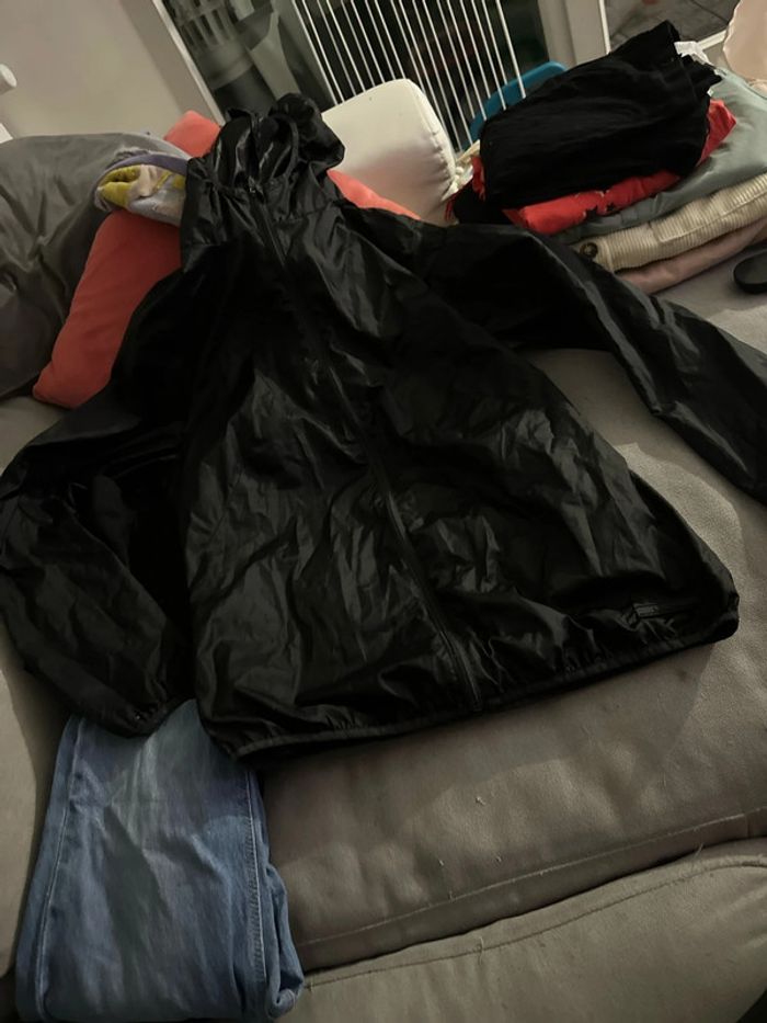 Veste de pluie 42