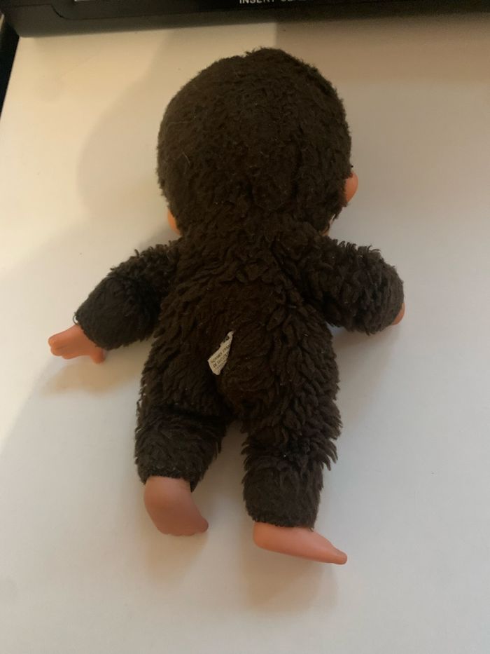 Peluche kiki montchichi - photo numéro 2