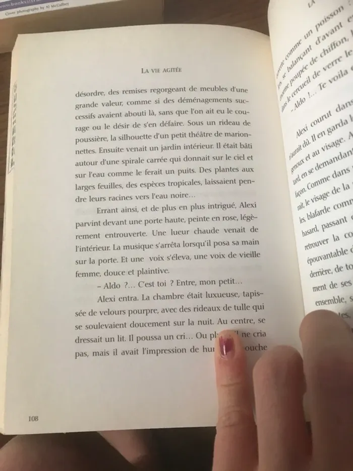 La vie agitée des eaux dormantes - photo numéro 3