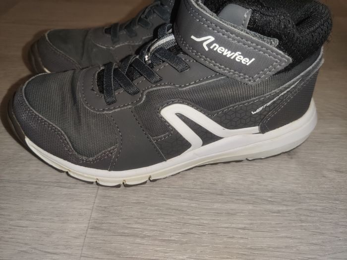 Baskets chaussures rando Decathlon pointure 31 - photo numéro 4