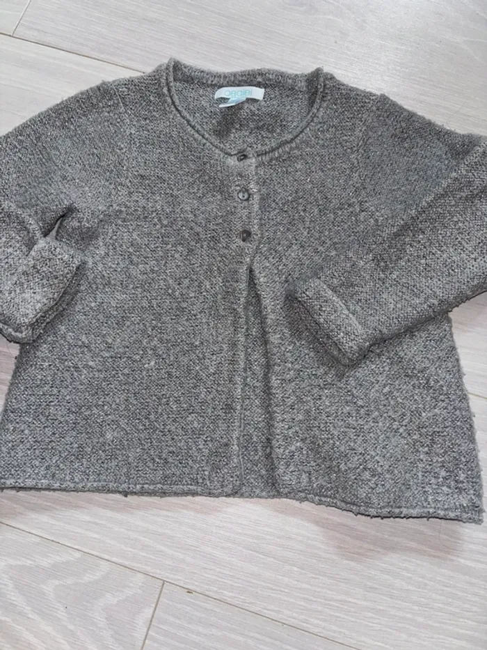 Gilet obaibi 23 mois