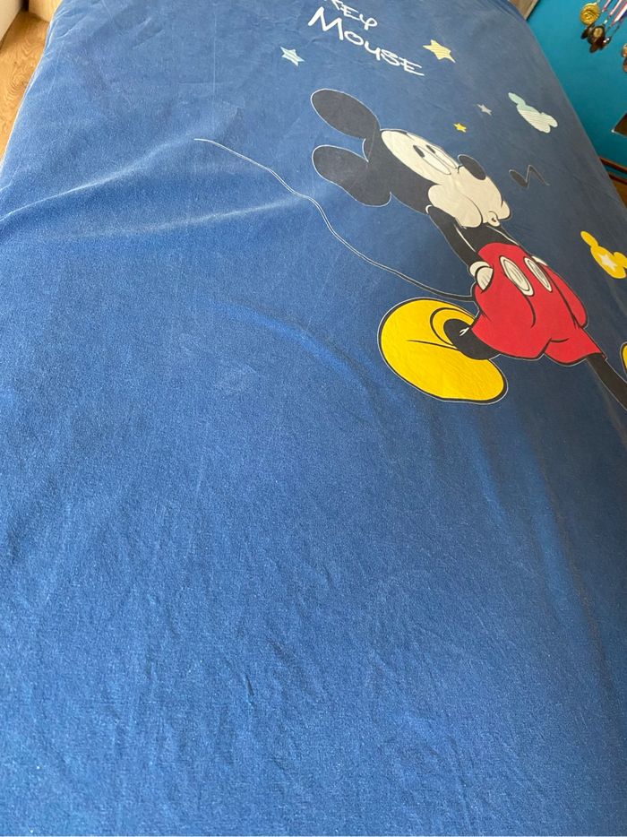 Parure de lit Disney Mickey - photo numéro 3