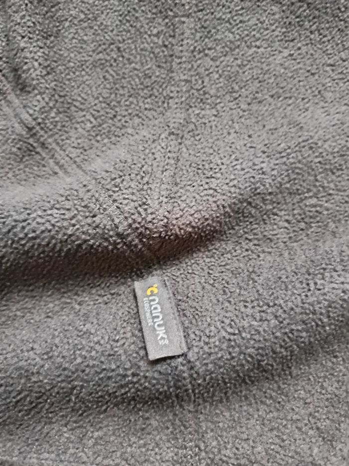 Gilet femme full zip en polaire full zip Jack Wolfskin Nanuk 150 taille L - photo numéro 7