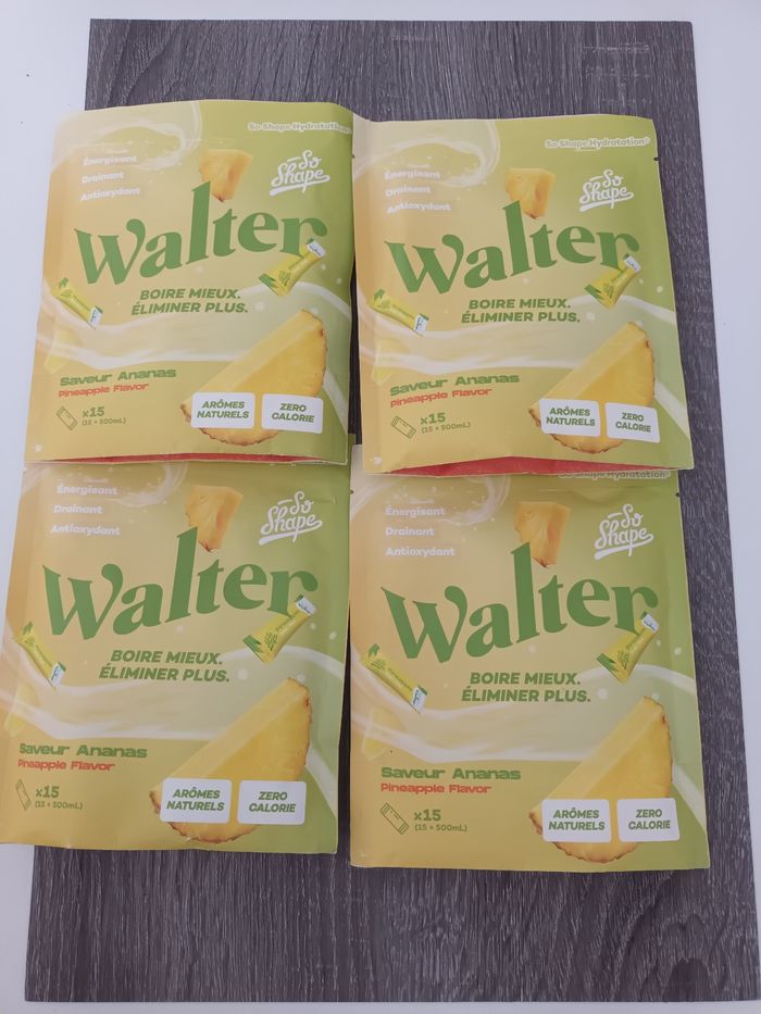 Lot Walters ananas so shape