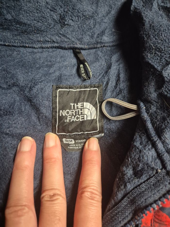 Veste polaire femme | Denali rare | Exellent État - photo numéro 6