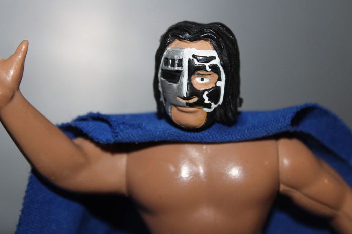 Figurine Catch / Lutte Bootleg - photo numéro 2