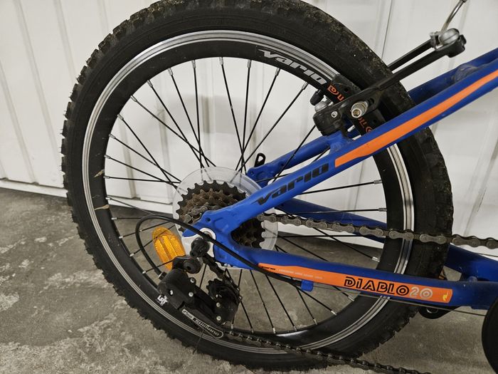 Vélo vtt - photo numéro 4