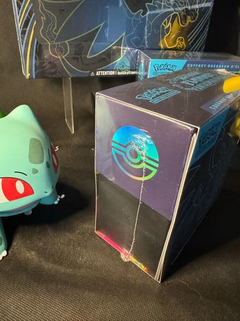 Pokémon ETB ME02 flammes fantasmagoriques