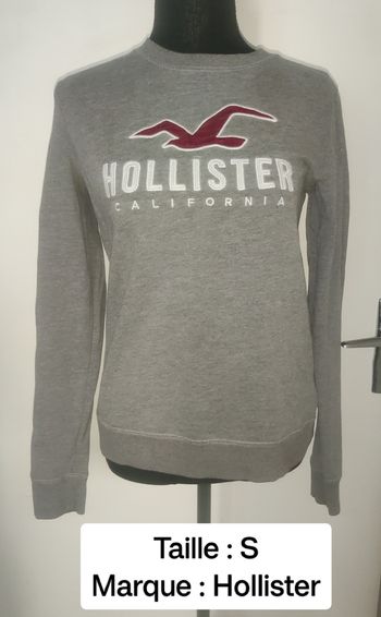 Sweat Hollister
