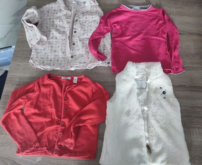 Lot 4 ans fille - photo numéro 2