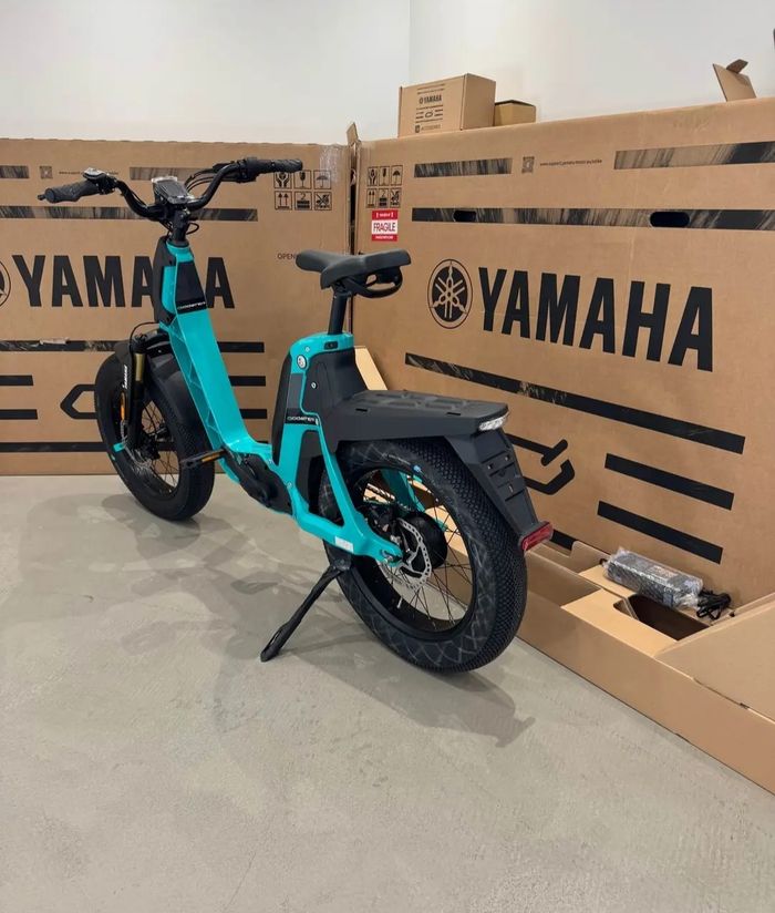 Vélo électrique YAMAHA - photo numéro 2