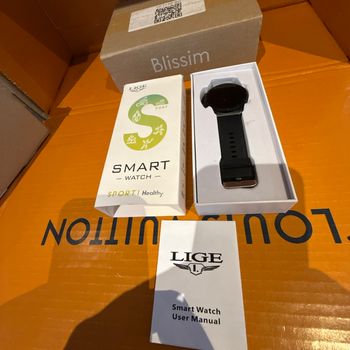 Montre connectée lige Smart, Watch neuf