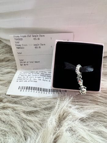 Perle Disney pand0ra Olaf