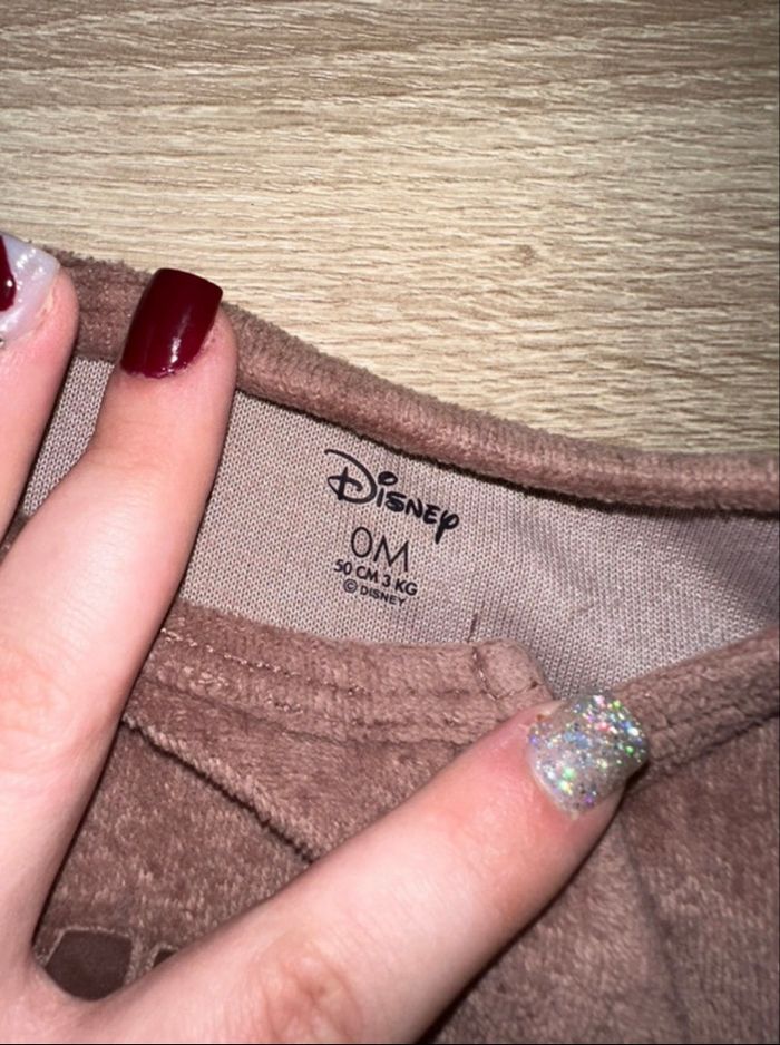 Pyjama bébé - photo numéro 2