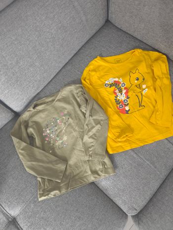 Lot de 2 Hauts ML 