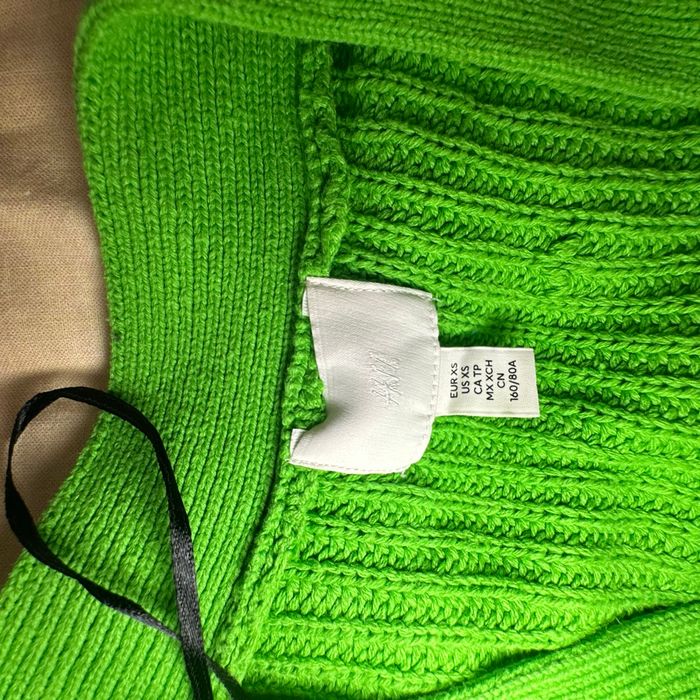 Pull gilet - photo numéro 3