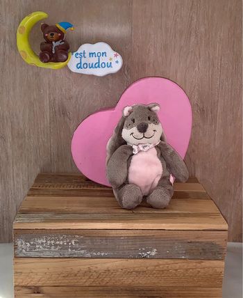 NKS98 doudou écureuil 🦫 noukies