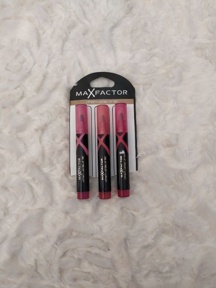 MaXFactor Lipfinity Lasting Lip Kit