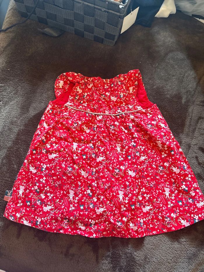 Robe fille 3 mois