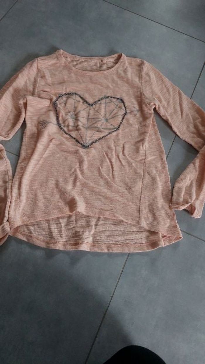 Pull fille