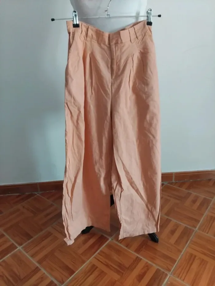 Pantalon jambes larges Roxy t38 neuf - photo numéro 2