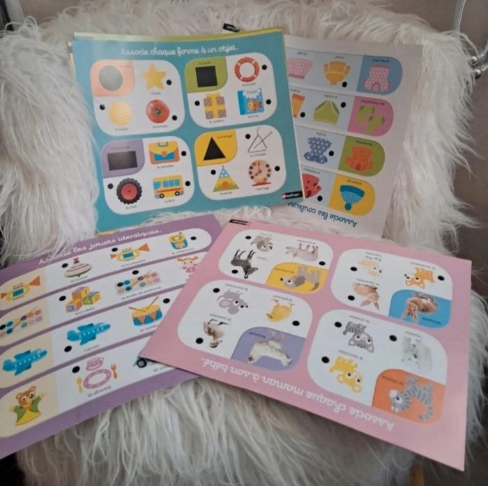 Lot de jeux éducatifs - photo numéro 9