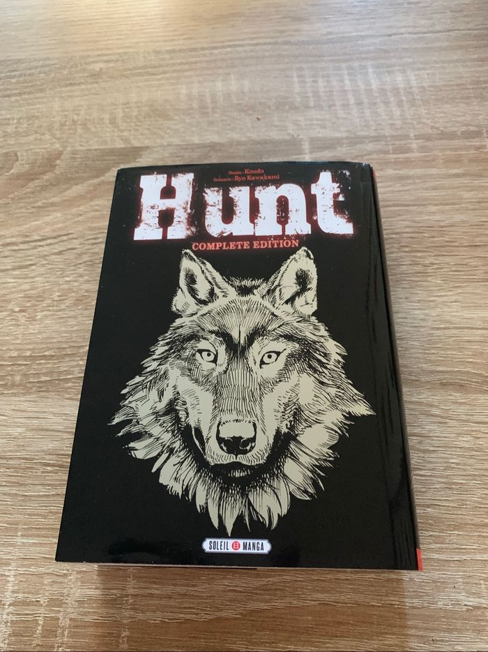 Hunt complète édition